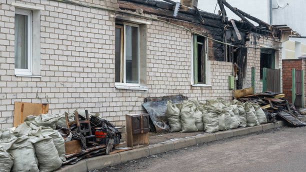 24/7 Emergency Smoke Odor Removal experts in Pemberton, NJ